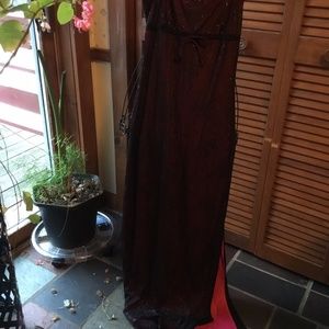 CANDY ROCKET BLACK OVER HOT PINK LINING L